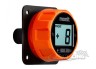 Monit Bremsbalance-Versteller orange mit LCD Display