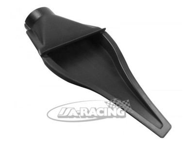 Naca Duct schwarz