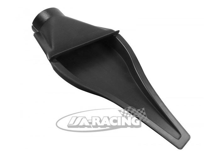 Naca Duct schwarz