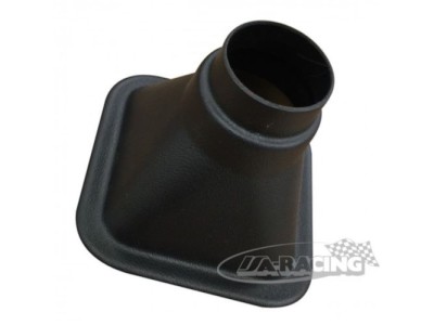 Rechteck Lufteinlass, Anschluss-Ø 51 63mm 3399-121