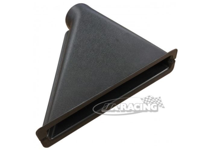 Rechteck Lufteinlass schmal, Länge 225mm
