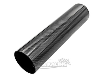 Carbon Schlauchverbinder gerade