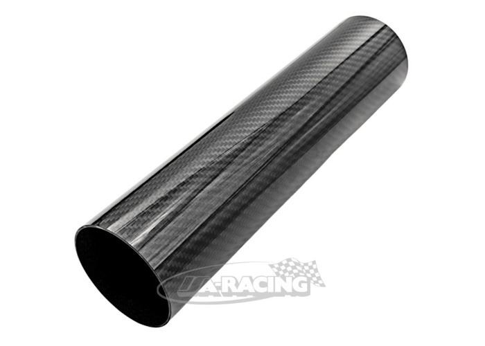 Carbon Schlauchverbinder gerade