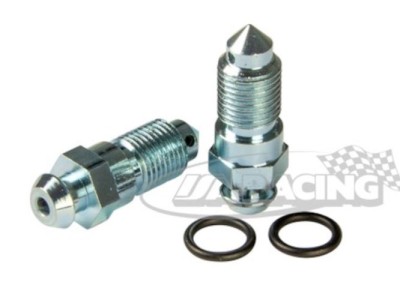 Entlüfterschrauben mit O-Ring, 2er Set