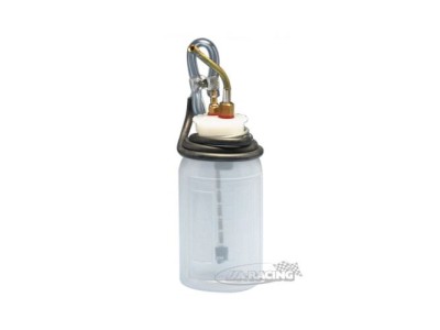 Entlüfterflasche