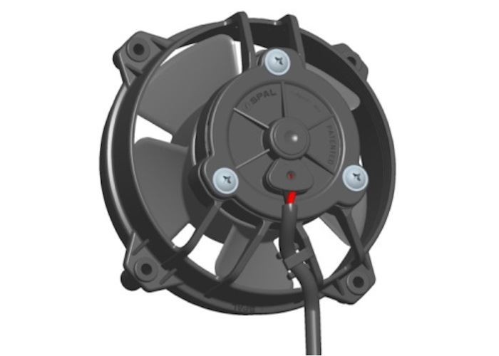 Spal Kühlerventilator, Flügeldurchmesser 130mm