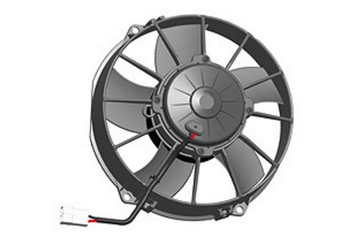 Spal Kühlerventilator, Flügeldurchmesser 225mm