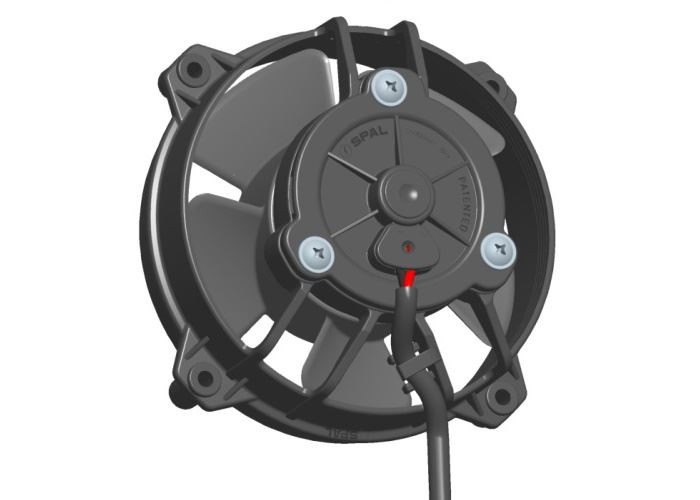Spal Kühlerventilator, Flügeldurchmesser 96mm