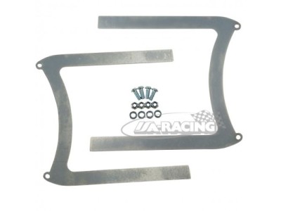 Aluminium Lüfterhalter