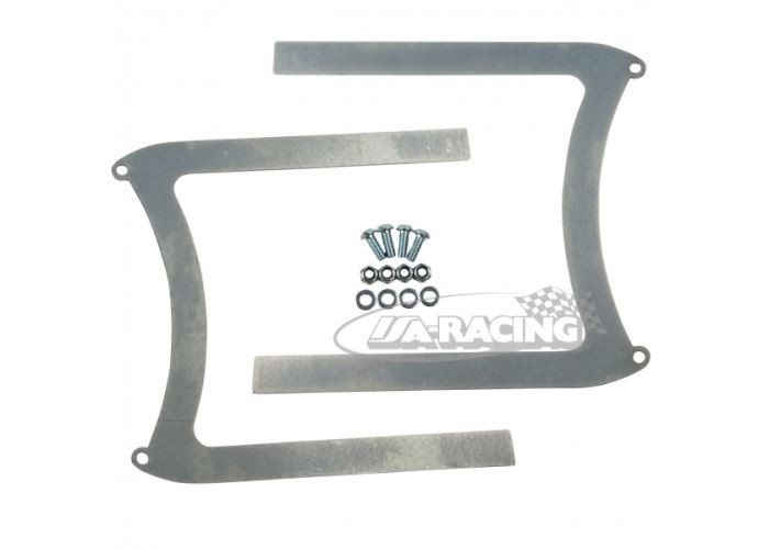 Aluminium Lüfterhalter