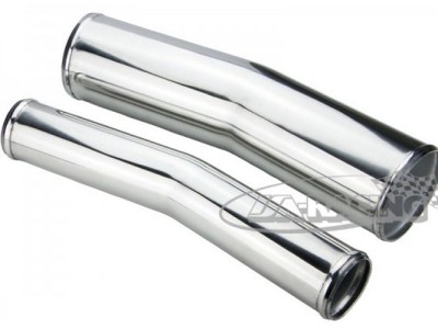 Aluminium Verbindungsrohr 15°