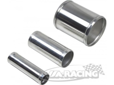 Aluminium Verbindungsrohr, Länge 100mm