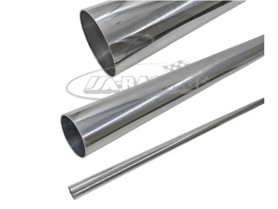 Aluminiumrohr, Länge 1m