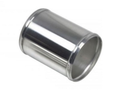 Aluminium Verbindungsrohr, Länge 80mm