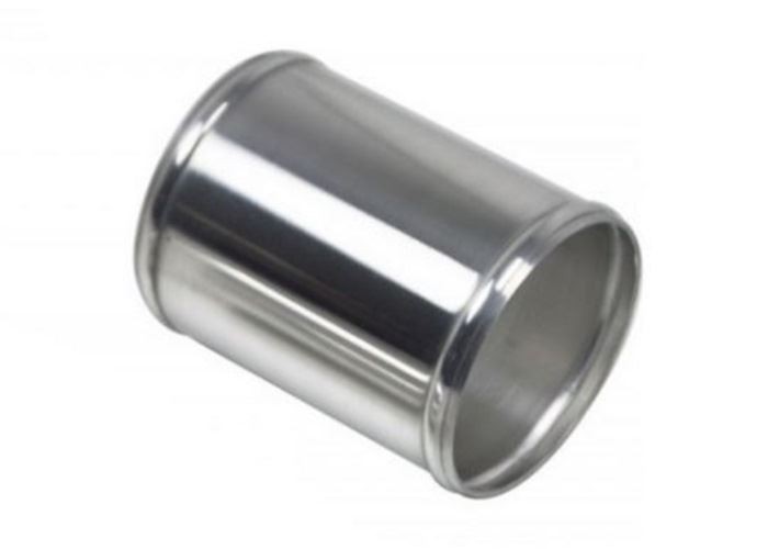 Aluminium Verbindungsrohr, Länge 80mm
