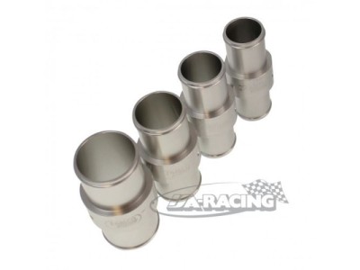 Aluminium Verbindungsrohr, Länge 87mm