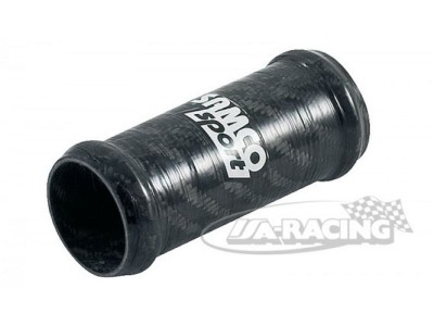 Carbon Schlauchverbindungen, Länge 80mm