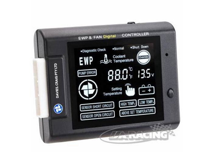 Digitale Kontrollbox für EWP Wasserpumpen