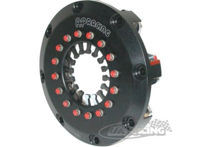 CP6001 1-Scheiben Sintermetall-Kupplung Ø140mm, Stegkupplung