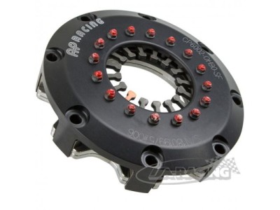CP6002 2-Scheiben Sintermetall-Kupplung Ø140mm, Stegkupplung