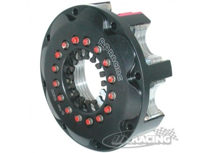 CP6014 4-Scheiben Sintermetall-Kupplung Ø140mm, Stegkupplung