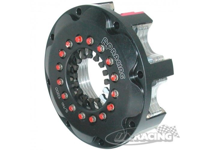 CP6014 4-Scheiben Sintermetall-Kupplung Ø140mm, Stegkupplung