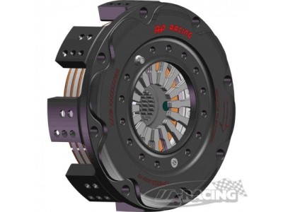 CP8773 Gedrückte 3-Scheiben Sintermetall-Kupplung Ø140mm, I-Drive Kupplung