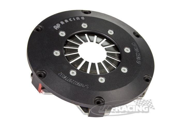 CP7381 1-Scheiben Cerametallic-Kupplung Ø184mm, Aluminium, Stegausführung
