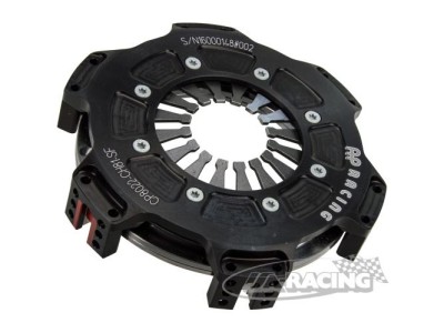 CP8022 2-Scheiben Cerametallic-Kupplung Ø184mm, Aluminium, I-Drive Ausführung