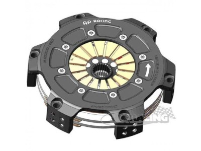 CP8642 2-Scheiben Cerametallic-Kupplung Ø184mm, Aluminium, I-Drive Ausführung