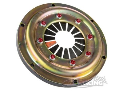 CP2116 1-Scheiben Sintermetall-Kupplung Ø184mm, Stahl, Zahnringausführung