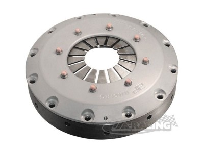 CP2817 3-Scheiben Sintermetall-Kupplung Ø184mm, Aluminium, Zahnringausführung