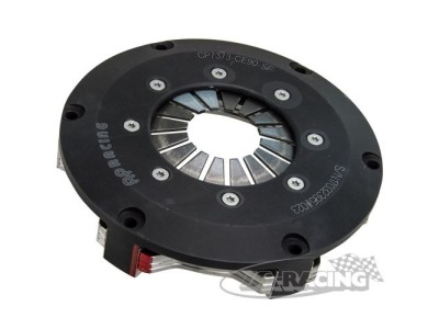 CP7373 3-Scheiben Sintermetall-Kupplung Ø184mm, Aluminium, Stegausführung