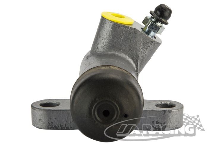 Hydraulischer Nehmerzylinder, Anschluss links