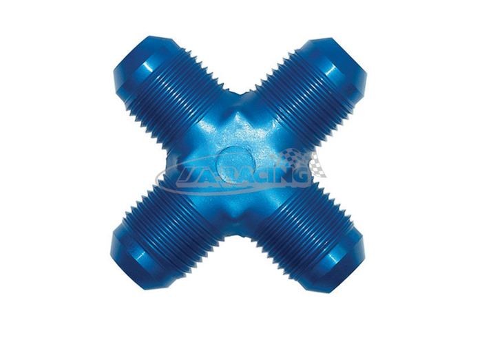 4-Wege-Verteiler UNF