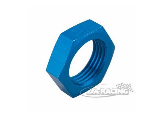Aluminium Mutter für Bulkhead, UNF
