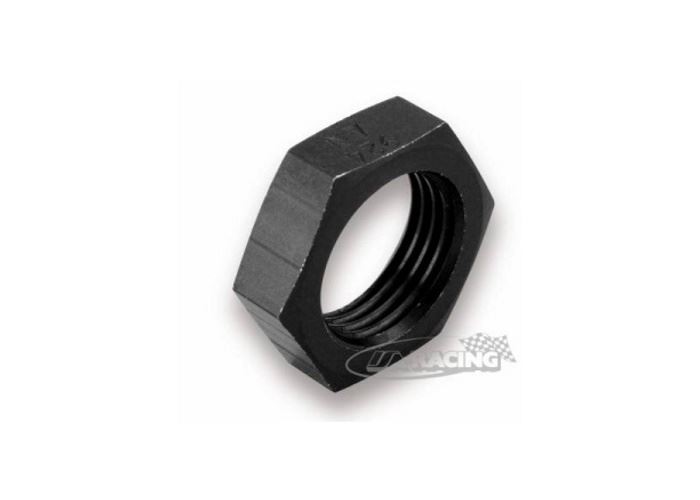 Aluminium Mutter für Bulkhead, metrisch