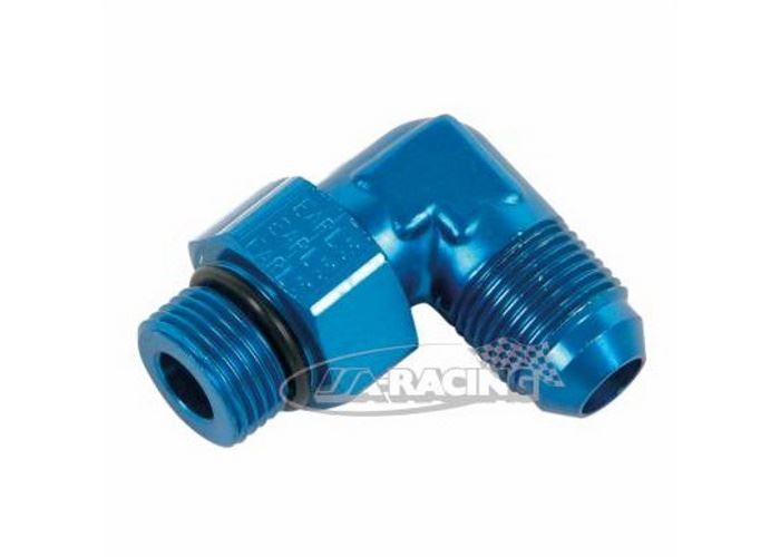 Spezialadapter 90° mit O-Ring