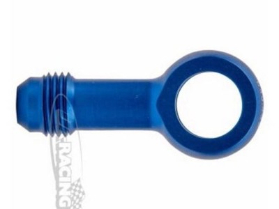 Ringstück mit Aussengewinde lange Version