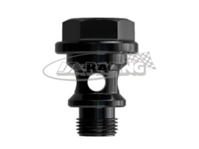 Serie 800 Hohlschraube für Vergaser schwarz