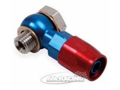 Serie 800 Ringstutzen mit Hohlschraube