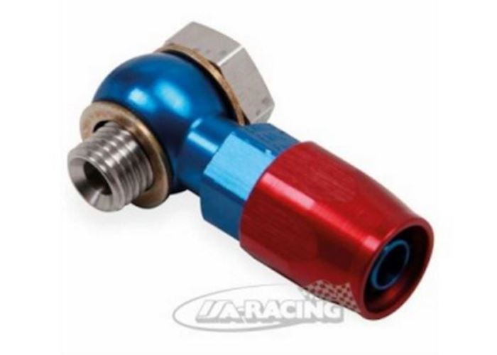 Serie 800 Ringstutzen mit Hohlschraube