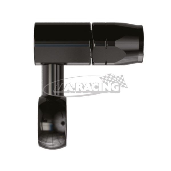 Serie 800 Ringstutzen 90° für Vergaser 6065-311S