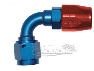 Serie 800 Anschluss 90° Rohrbogen