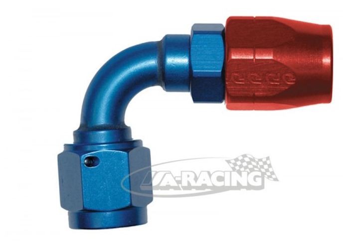 Serie 800 Anschluss 90° Rohrbogen