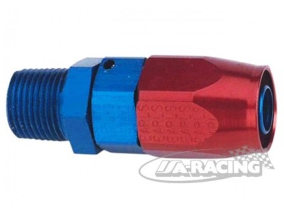 Serie 800 Anschluss gerade mit NPT Aussengewinde