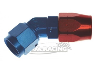 Serie 800 Anschluss 45° Blockwinkel