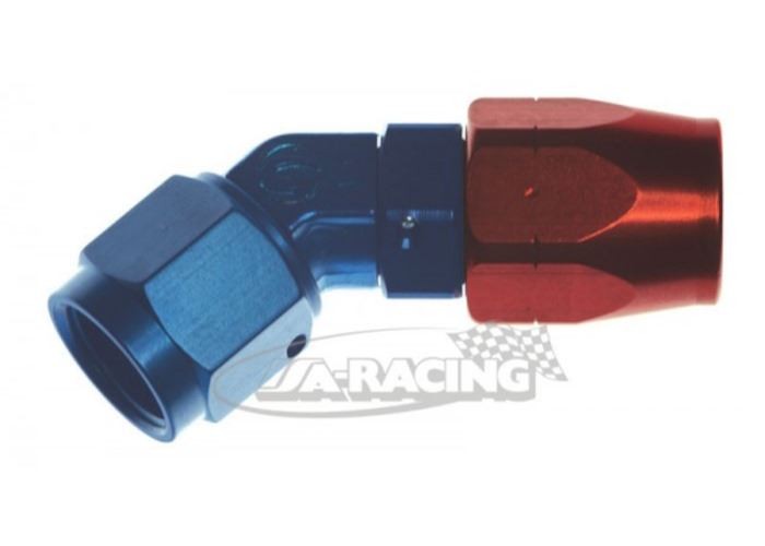 Serie 800 Anschluss 45° Blockwinkel