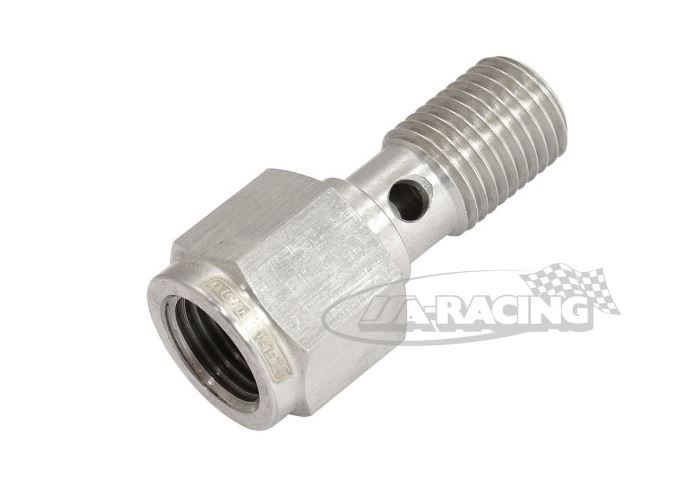 Hohlschraube 3/8" UNF mit 1/8" NPT Sensoranschluss