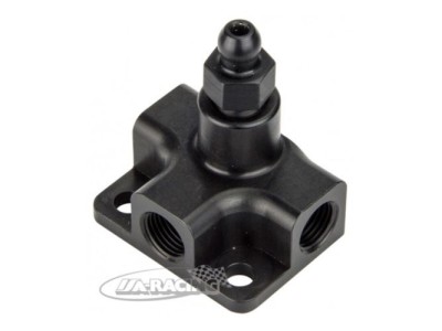T-Stück M10x1 mit Entlüfter
